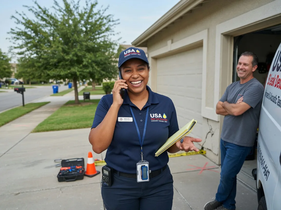 Slab Leak Repair Camarillo, CA FAQs